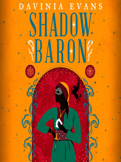 Title details for Shadow Baron by Davinia Evans - Available